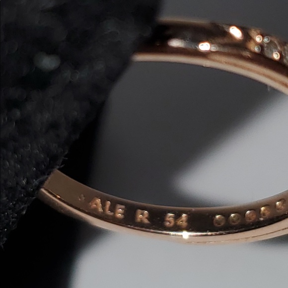 Pandora Rose Gold Bow Ring - Picture 3 of 3